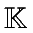 $ {\mathbb{K}}$