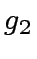 $ g_2$