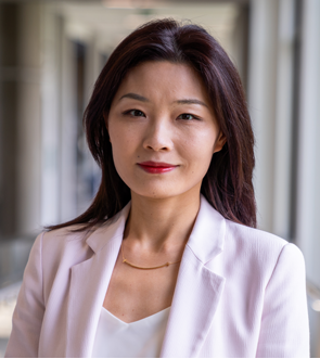 Photo of Fiona Fang