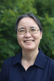 Photo of Grace Yi