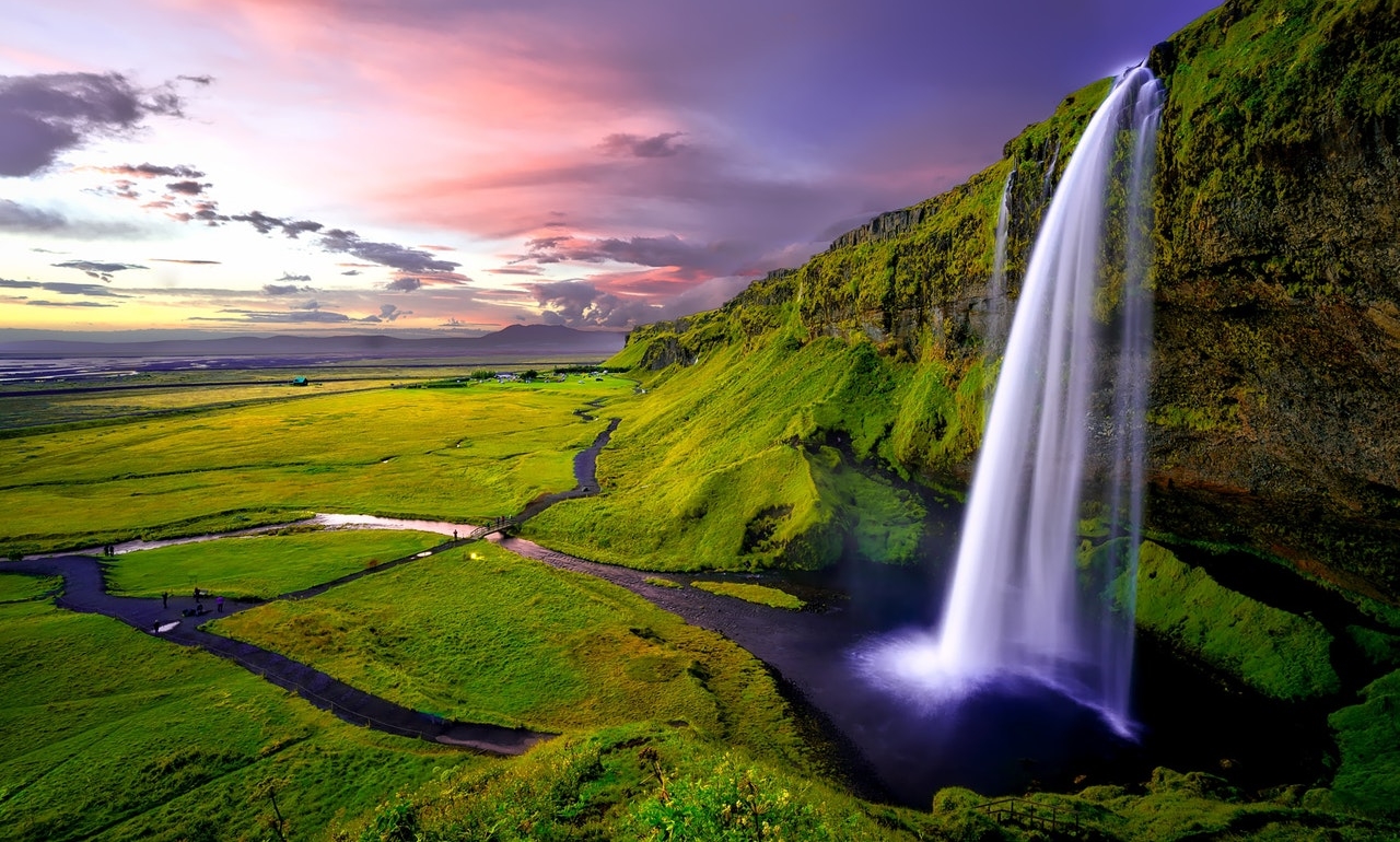 Waterfalls