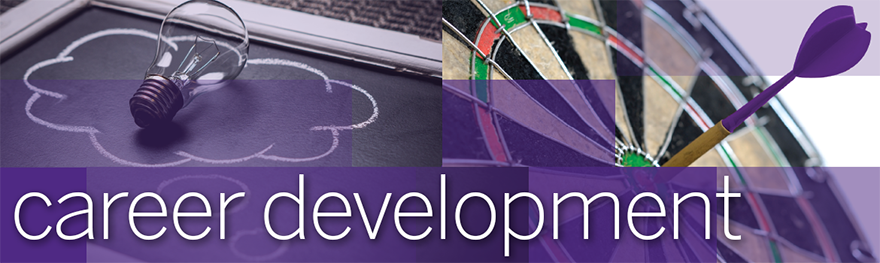 Career Development Banner