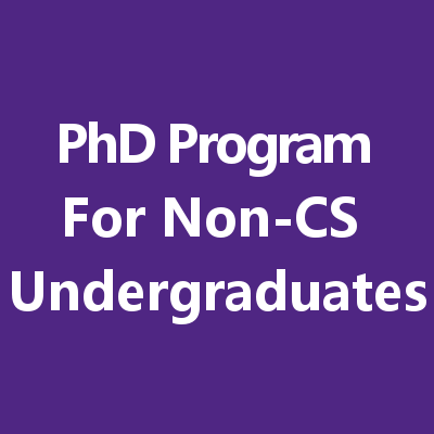 computer science phd admission requirements
