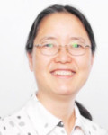 photo of Dr Yi.