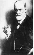 Picture of Sigmund Freud