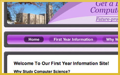 Computer Science Outreach Computer Science Outreach