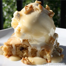 Maple Butter Blondie