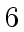 $ 6$