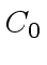 $ C_0$