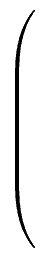 $\displaystyle \left(\vphantom{ \begin{array}{lllll} 1 & u_0 & u_0^2 & \cdots & ...
...s \\  1 & u_{n-1} & u_{n-1}^2 & \cdots & u_{n-1}^{n-1} \\  \end{array} }\right.$