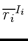 $ \overline{{r_{i}}}^{{{I_{i}}}}_{{}}$