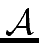 $ \cal {A}$