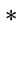 $\displaystyle \bf {}^{\ast}$