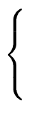 $\displaystyle \left\{\vphantom{ \begin{array}{c} {\alpha} = {\beta} \\  {\rm or...
...mma} \ {\rm and} \ {\gamma} {\Longrightarrow} {\beta}) \\  \end{array} }\right.$