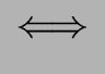 $\displaystyle \iff$
